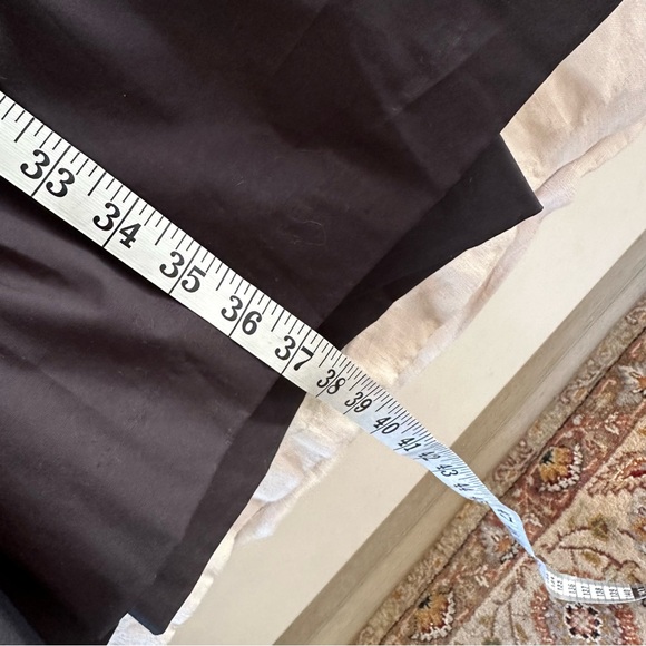 STAUD Sea Skirt in Black Size 10 - Picture 8 of 8